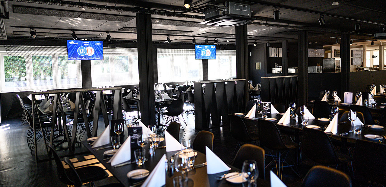 VIP Provisorium BBBank Wildpark Karlsruhe BAU4 Architekten wildpark-stadium-karlsruhe-sbp